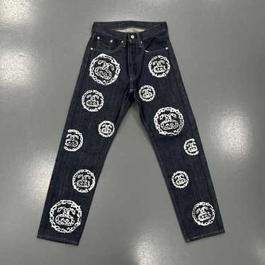 新品　stussy classic jean denim 28 raw Buy Stussy Classic Jean Denim 'Raw' - 116601 RAW | GOAT