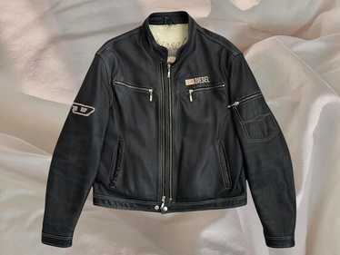 ジャケット・アウター 00s archive diesel short length jacket Men's Designer Jackets | Diesel ®