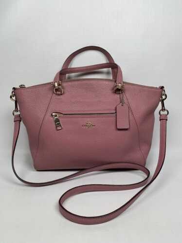 Coach pink prairie satchel - Gem