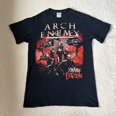 ARCH ENEMY (アーチ・エネミー) Tシャツ : 高円寺・古着屋