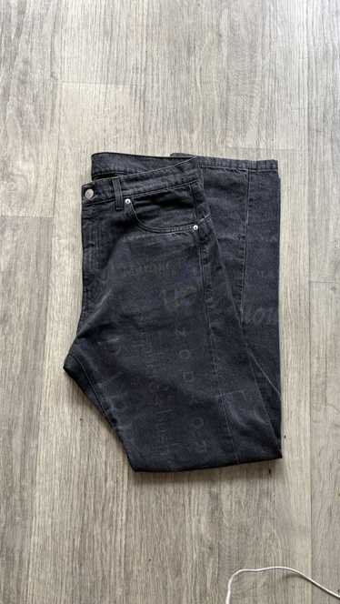 Martine rose denim - Gem