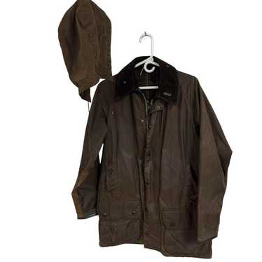 Rare vintage barbour jacket - Gem