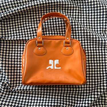 【NEW限定品】 Courreges courreges logo - Gem 帽子