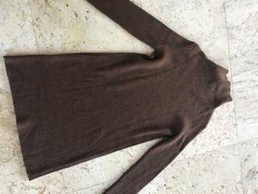 ANN DEMEULEMEESTER チュニックニット
