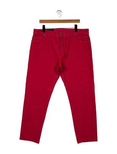 Balmain jeans red - Gem