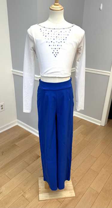 Balera/Weissman Contemporary/Jazz Dance Costume W… - image 1