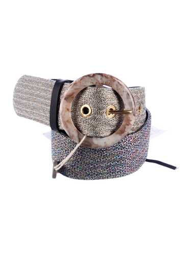 Missoni belt - Gem
