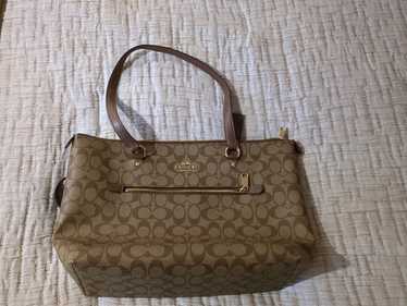 Coach gallery signature brown - Gem