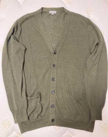 Margaret howell linen cardigan - Gem