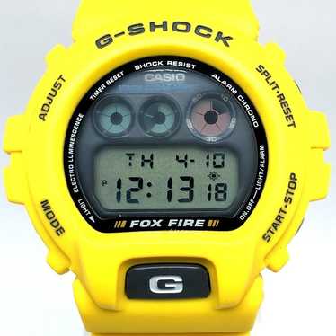 G-shock casio watch dw-6900h-9 - Gem