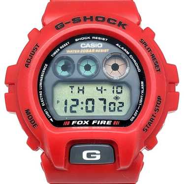 [鑑定済] CASIO カシオ G-SHOCK DW-6900H-9 DW-6900H-9 – G-BRIDGES