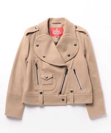 Vivienne riders jacket - Gem