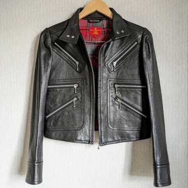 最大80％OFF - 『在庫ロス売買マーケット』 Vivienne Gem - jacket riders ジャケット・アウター