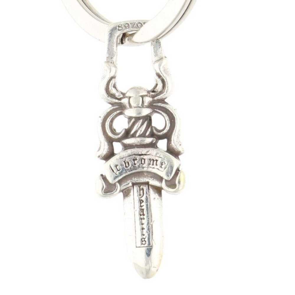 Chrome Hearts Chrome Hearts Long Classic Link Keychain
