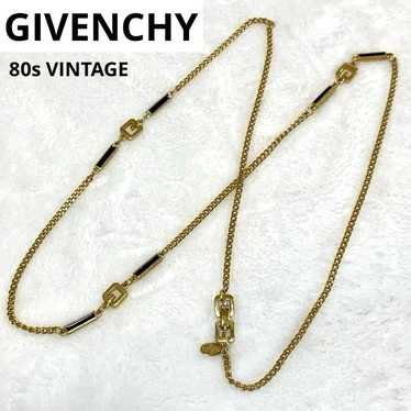 vintage Givenchy necklace - Gem