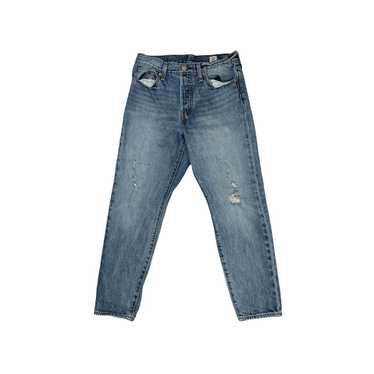 リーバイス 501 CT Levi’s White Oak Cone Denim 1890 Cone Mills White Oak 501® Men's Jeans - Dark Wash