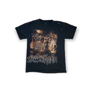 Korn rob zombie band - Gem