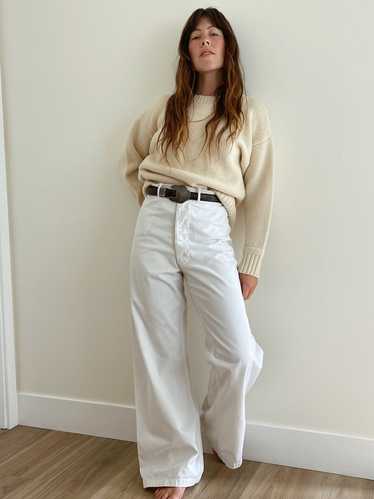 Vintage sailor pants - Gem