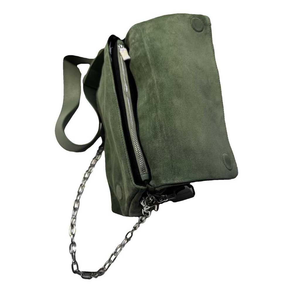 Zadig & Voltaire Ziggy Xl leather handbag