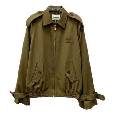 ジャケット・アウター MIU MIU Archive mouton jacket miu miu ミュウミュウ BOA JACKET 90s ARCHIVE - メルカリ