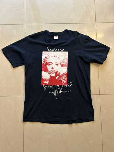 Supreme Diamonds Tee Black Men's - SS18 - US