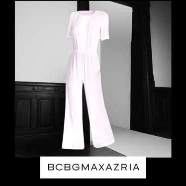 新作セール BCBG MAXAZARIA  パーティーWide Leg Jumpsuit BCBGMAXAZRIA Sequinned Wide-Leg Jumpsuit - Runway Catalog
