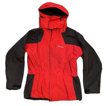 berghaus GORE-TEX ジャケットUK M Asia L Vintage 80-90s Berghaus Gore-Tex Waterproof Jacket Men's