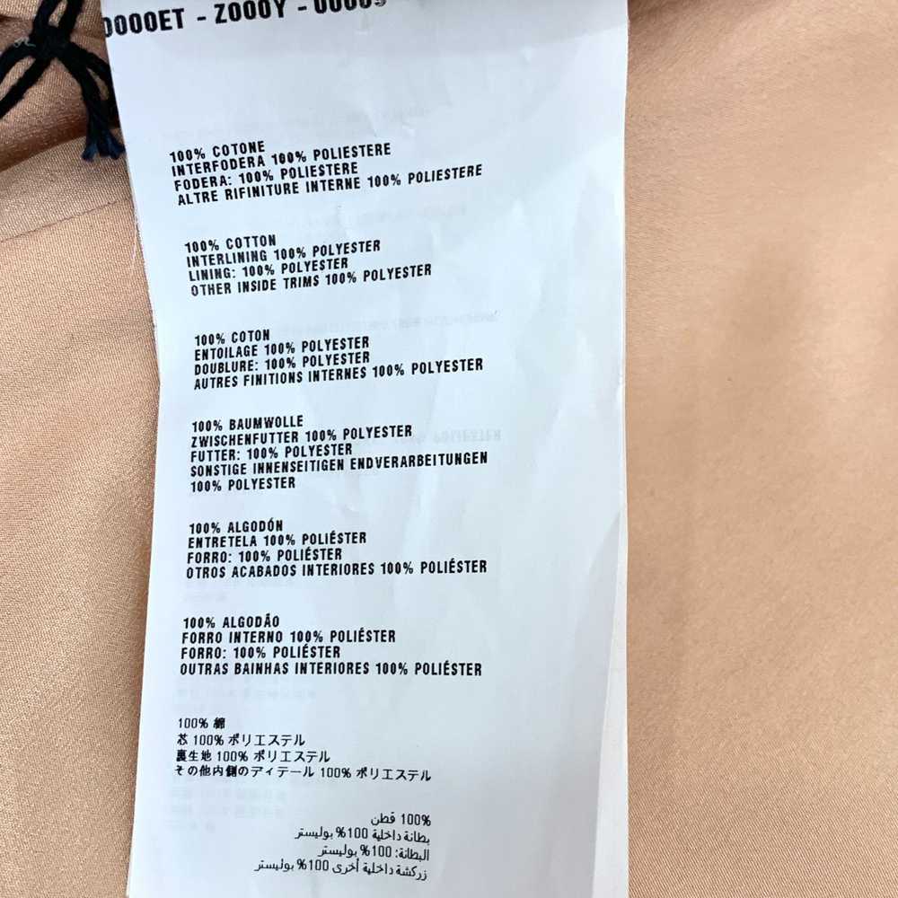 Miu Miu MiuMiu Peplum Jacket With Button Front & … - image 7