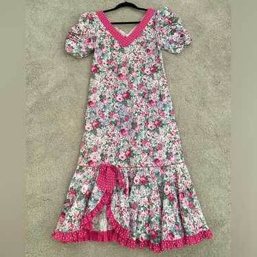 週末価格！1980/90s Princess Kaiulani ワンピース Princess Kaiulani Muumuu | eBay