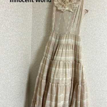 Innocent World｜シャルロッテドレス