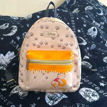 Loungefly Winnie The Pooh Mini Backpack - image 1