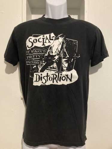 ヴィンテージ 80s Black Flag Tシャツ sst ブラックフラッグ Black Flag T Shirt - SST Records 1980s Vintage Thrashed
