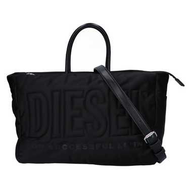 DIESEL グラフィティプリント 2WAYバッグ　革、キャンバスUSED加工品 Amazon | 高級本革 レザー スモール 2way ダブル ライダース