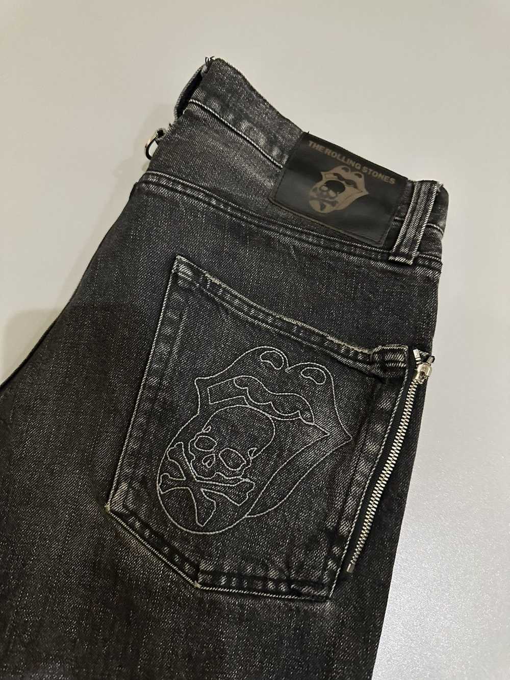 専用　The Rolling Stones Mastermind Boxy M Mastermind Japan × The Rolling Stones Mastermind x