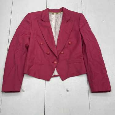 Pink vintage escada blazer - Gem