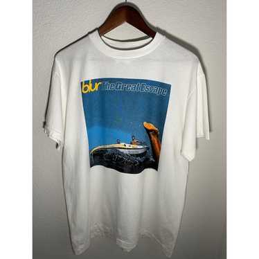Vintage vintage blur t - Gem