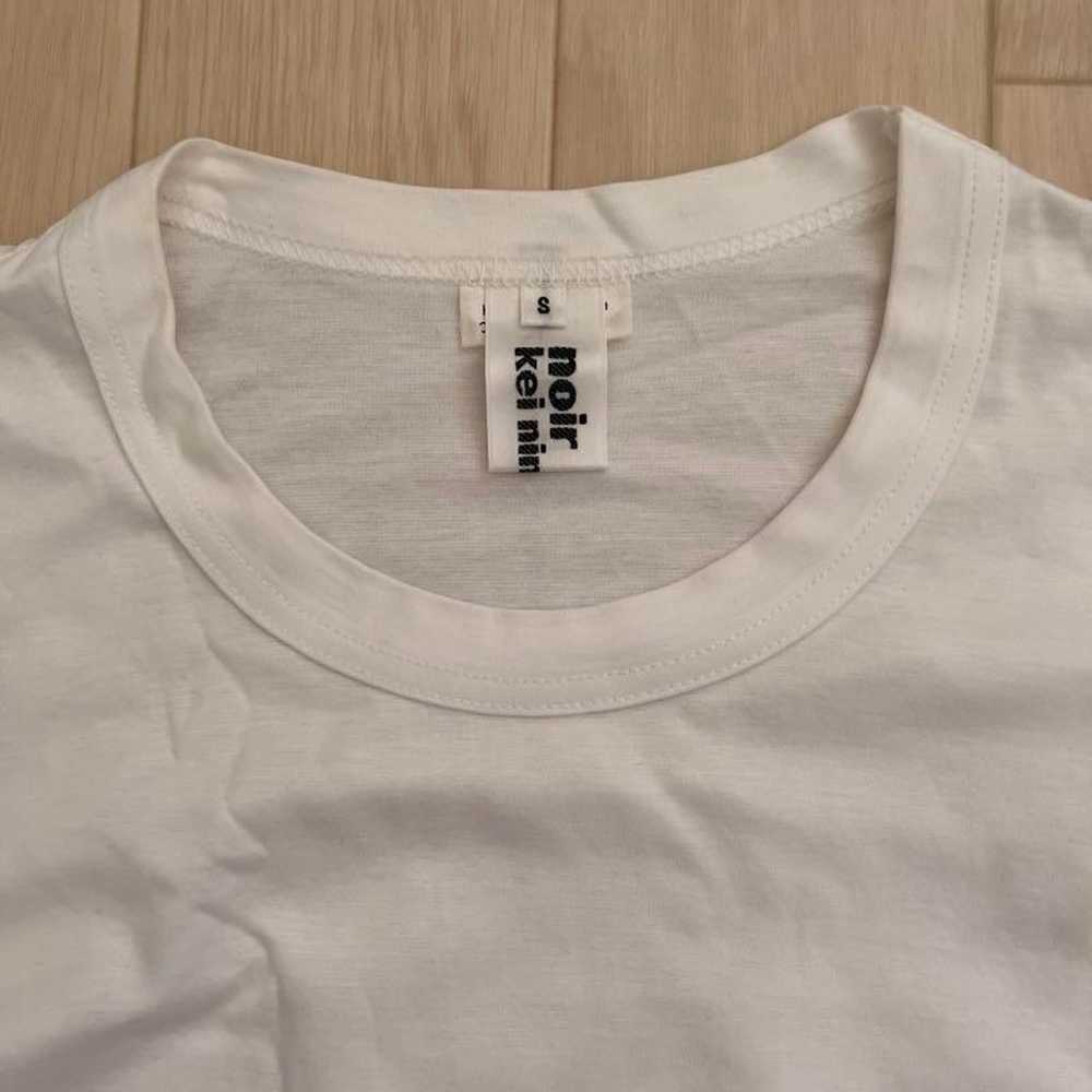 Noir Kei Ninomiya T-shirt