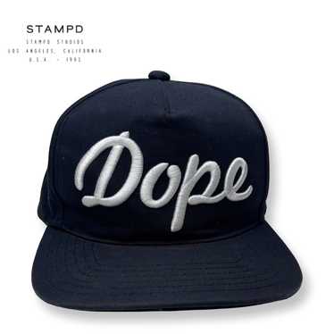 【送料無料】 ドープ SIGNATURE SNAPBACK キャップ ブラック Official Bootleg Series Snapback Baseball Cap – 12ozProphet