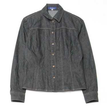 Burberry denim jacket womens - Gem