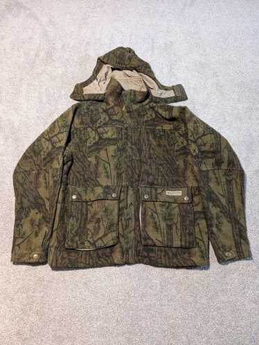 Columbia wool hunting - Gem