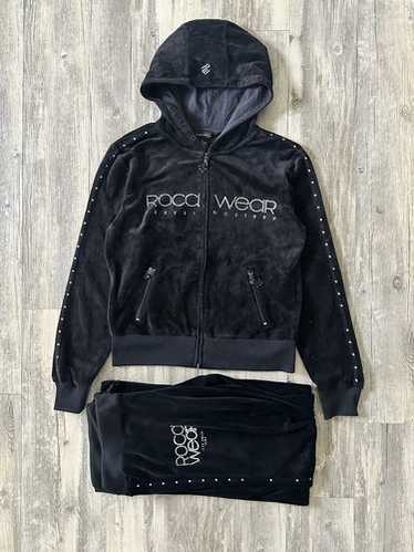 Y2k velour rocawear - Gem
