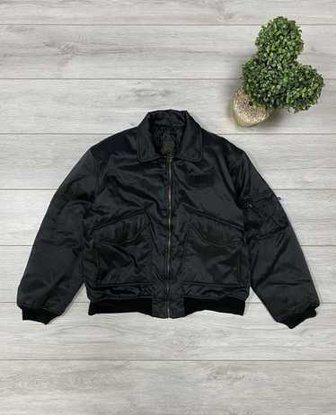 fostex garments ボンバージャケット L MA-1 | BOMBER JACKET | OLIVE – F.M.C.D. ONLINE STORE