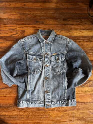 Edwin denim trucker jacket - Gem