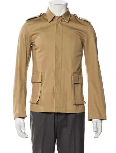 【税関/送料込】NILI LOTAN ★ ヴェーダジャケット Nili lotan utility jacket - Gem