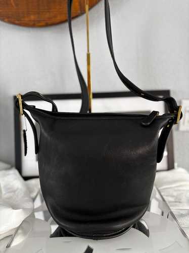 バッグ Coach Helen's Legacy Green Nubuc Duffel Coach Helen's Legacy Green Nubuc Duffel