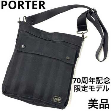Porter shoulder bag/tango/70th - Gem