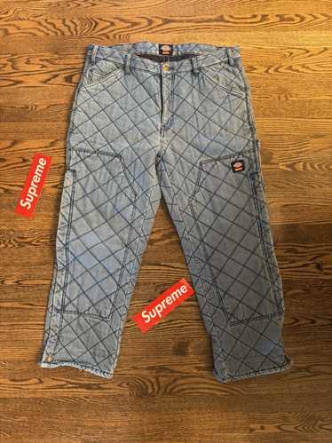Supreme dickies double knee - Gem