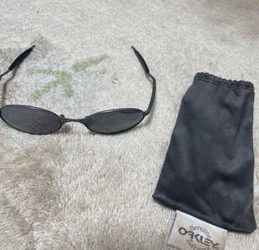 OAKLEY オークリー e-wire イーワイヤー2.1 サングラス シルバー