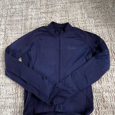 Rapha ウィンドブレーカー レディースM ネイビー Rapha ウィンドブレーカー レディースM ネイビー