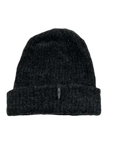 Arcteryx wool beanie - Gem